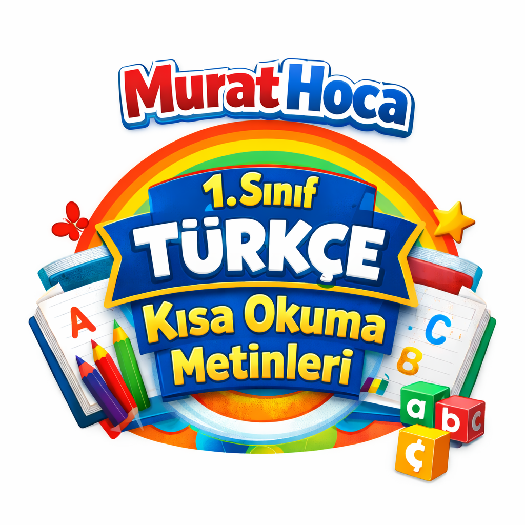 1. SINIF TÜRKÇE KISA OKUMA METİNLERİ