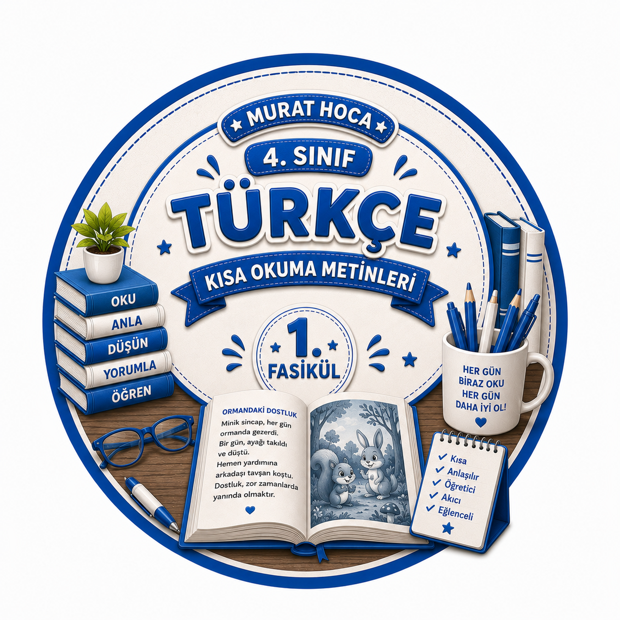 ORMAN MACERASI OKUMA METNİ VE SORULARI