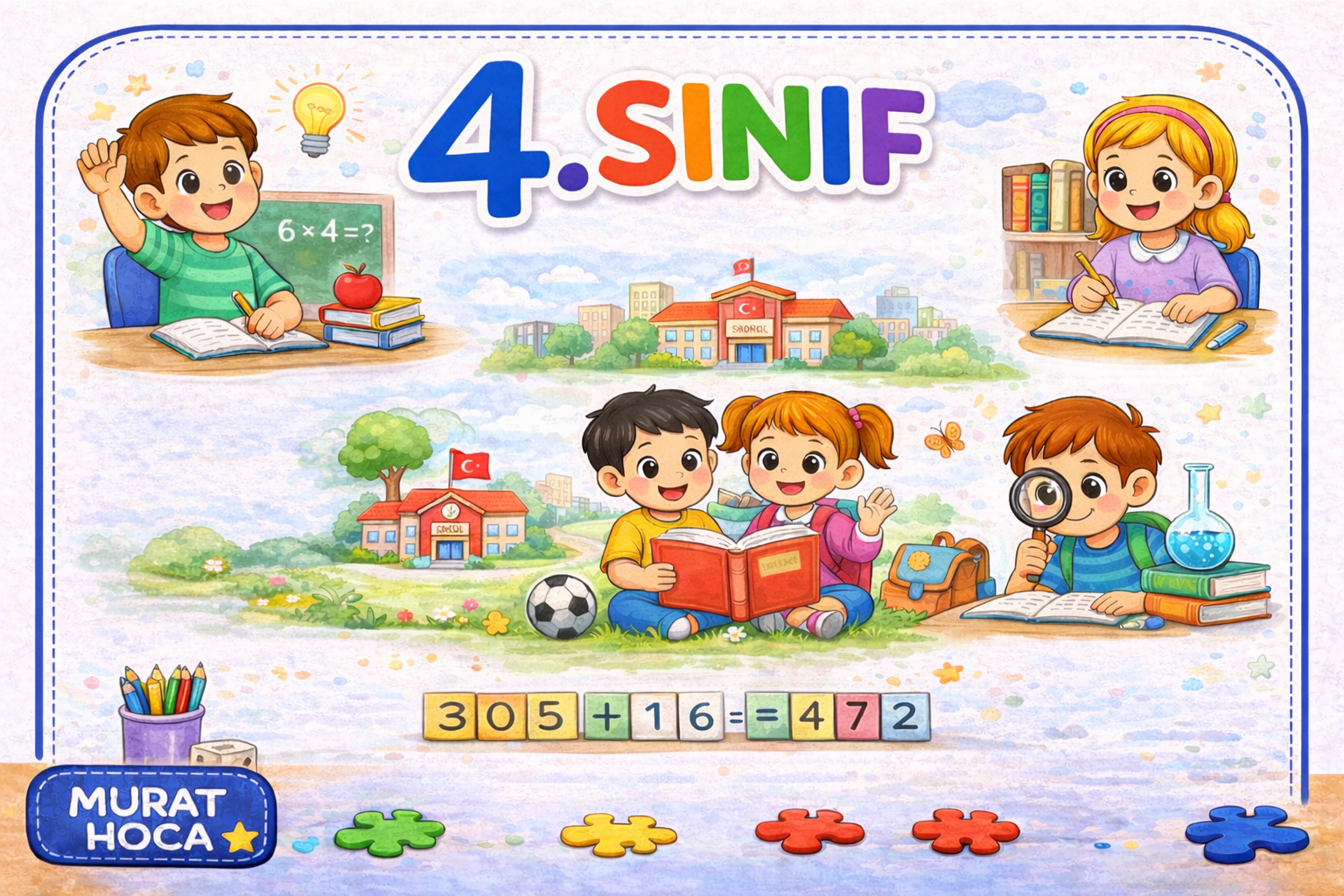 4. Sınıf
