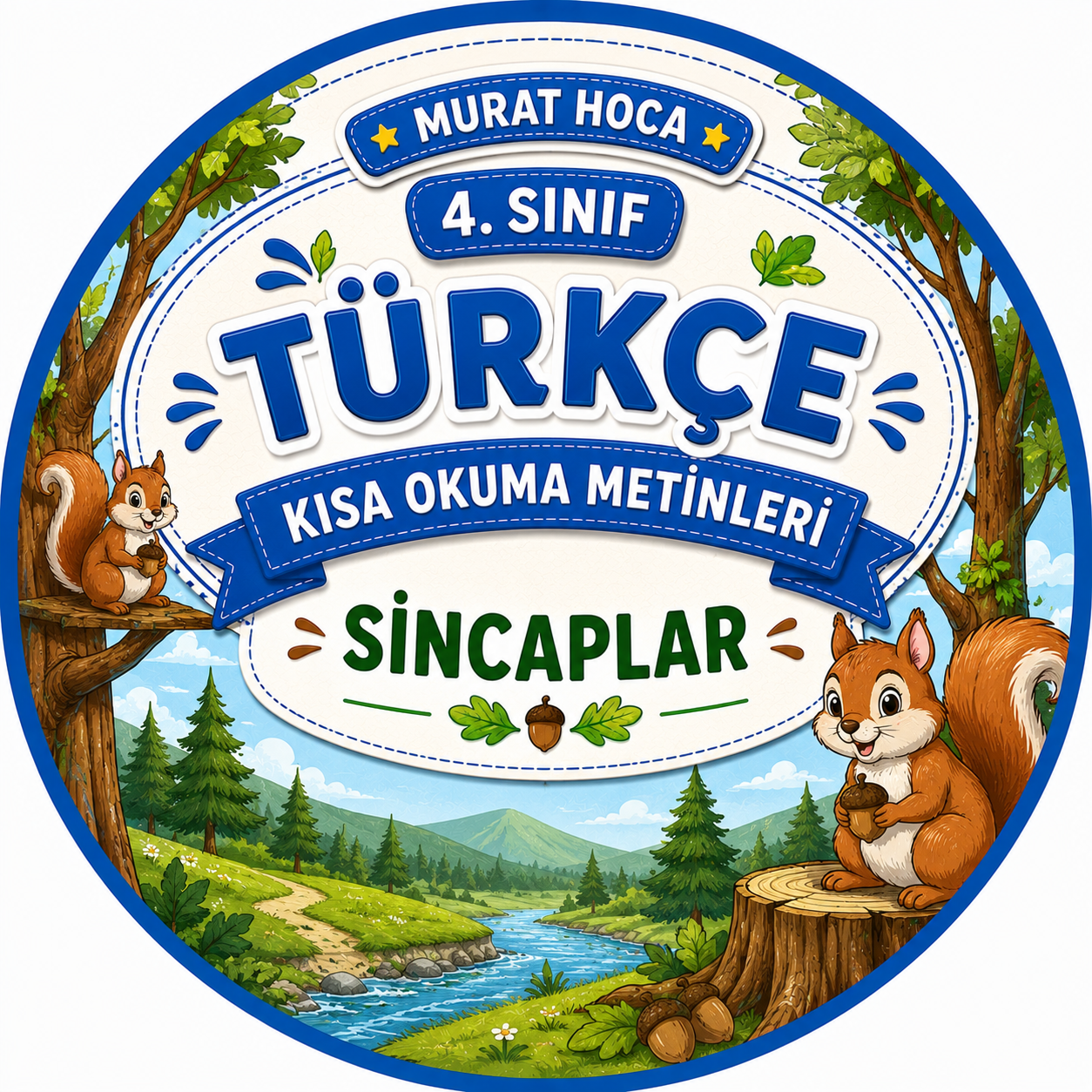 SİNCAPLAR KISA OKUMA METNİ VE SORULAR