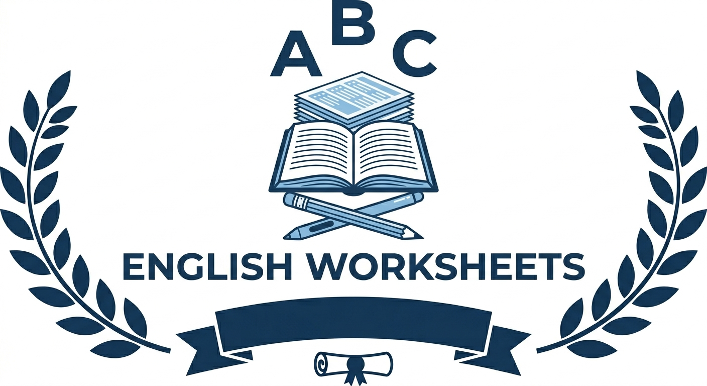 English Worksheets
